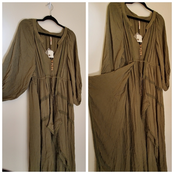 Free People Plenty of Love Dress - Picture 7 of 9